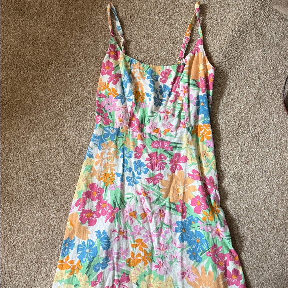 Old Navy Floral Dress